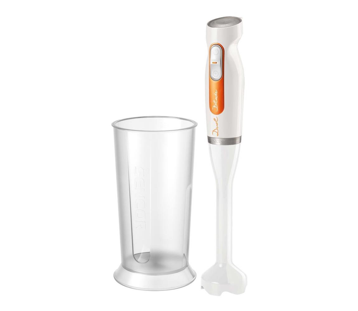 Sencor Sencor - Tyčový mixér 600W/230V bílá FT0777