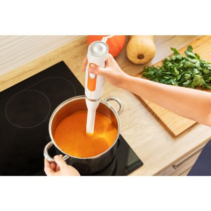 Sencor - Tyčový mixér 600W/230V bílá