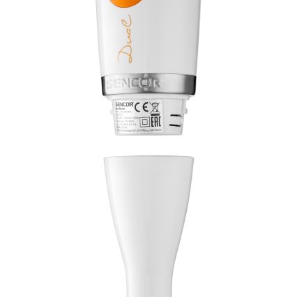 Sencor - Tyčový mixér 600W/230V bílá