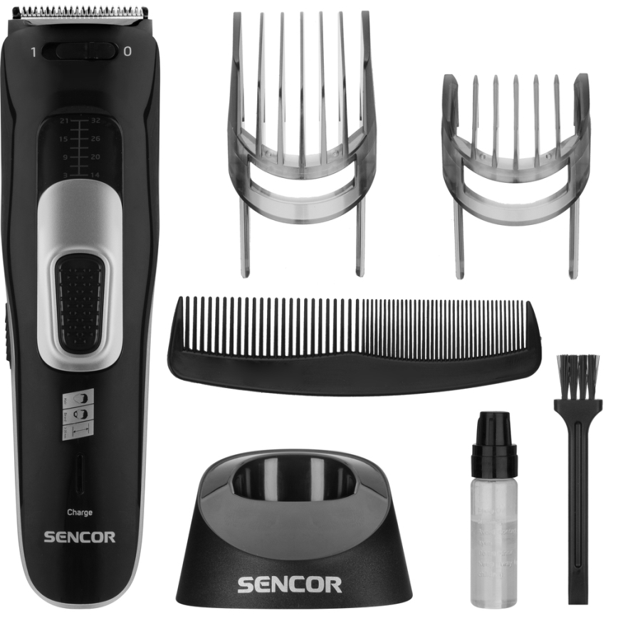 Sencor - Zastřihovač vlasů 650 mAh