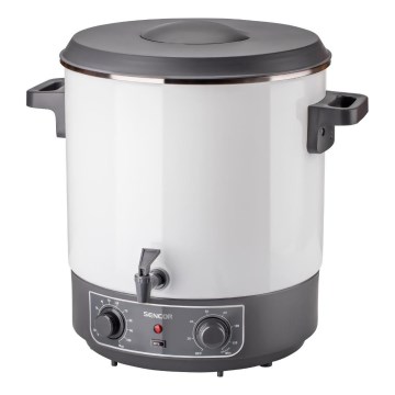 Sencor - Zavařovací hrnec 27 l 1800W/230V