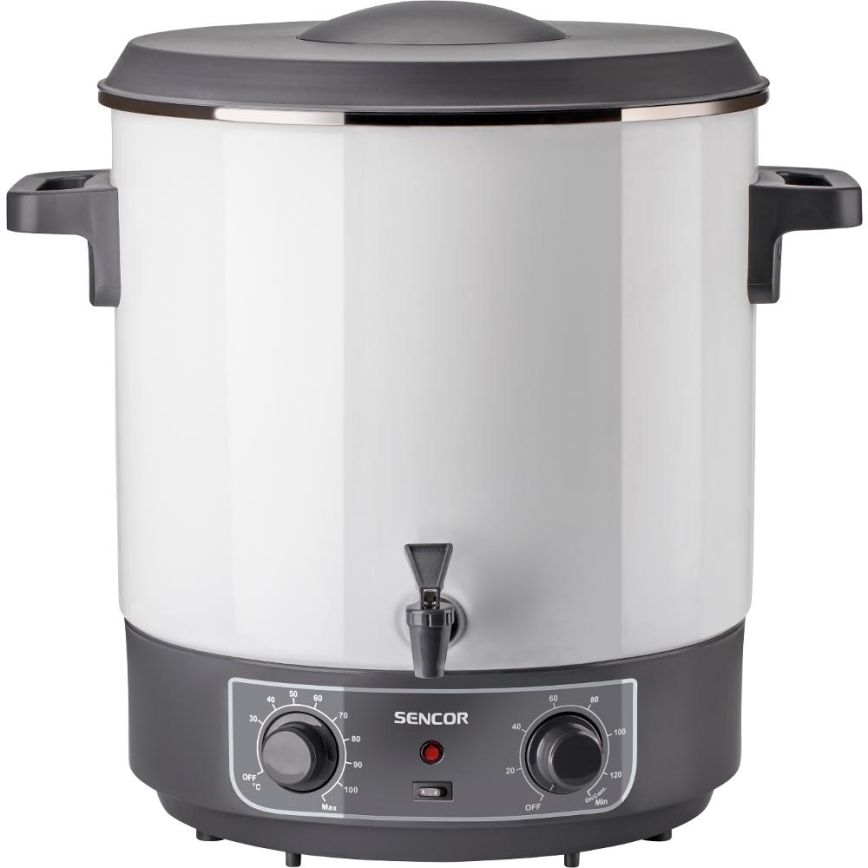 Sencor - Zavařovací hrnec 27 l 1800W/230V