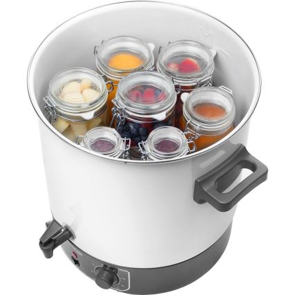 Sencor - Zavařovací hrnec 27 l 1800W/230V