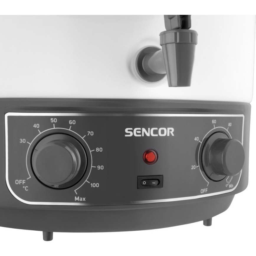 Sencor - Zavařovací hrnec 27 l 1800W/230V