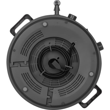 Sencor - Zavařovací hrnec 27 l 1800W/230V nerez/šedá