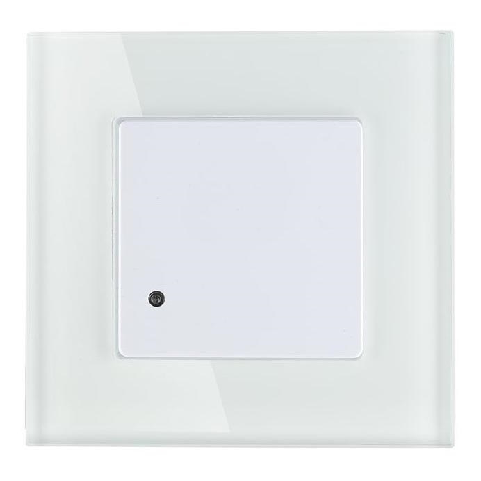 Senzor pohybu mikrovlnný 180° 300W/230V bílá