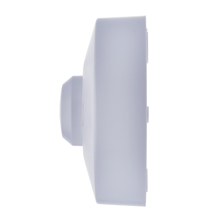 Senzor pohybu mikrovlnný MW B 360° 1200W/230V bílý
