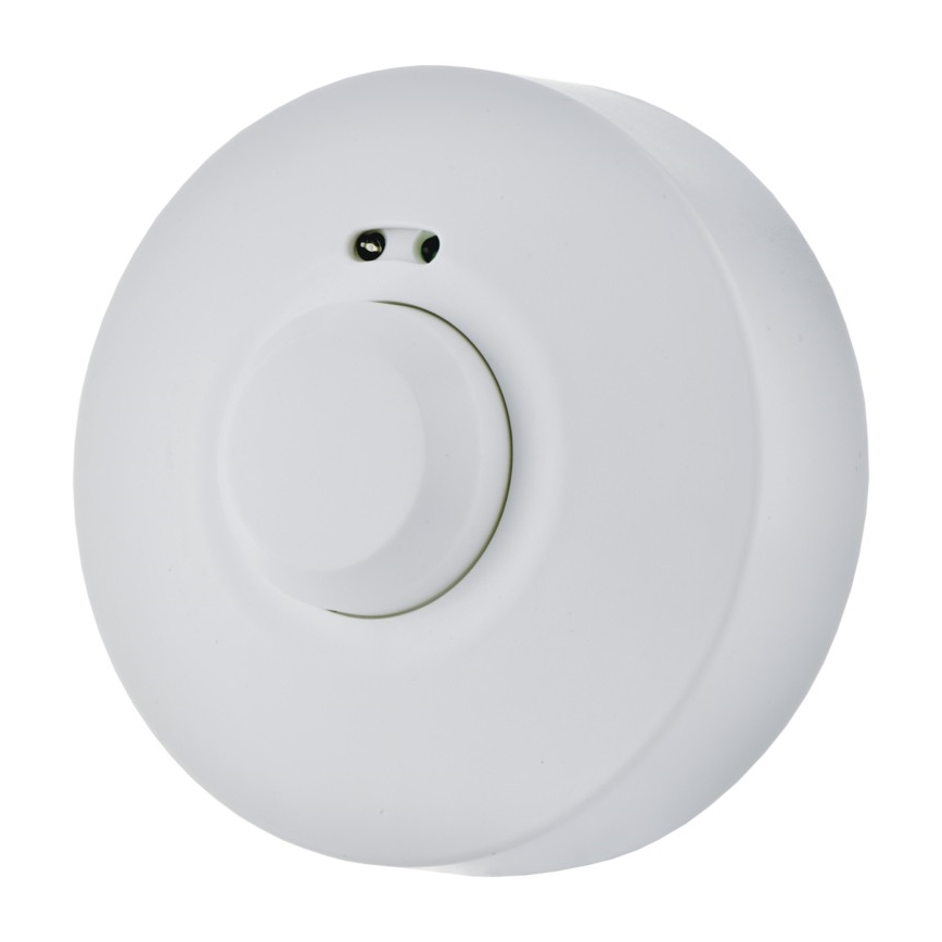 Senzor pohybu mikrovlnný MW B 360° 1200W/230V bílý