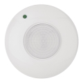 Senzor pohybu PIR B 360° 1200W/230V bílý