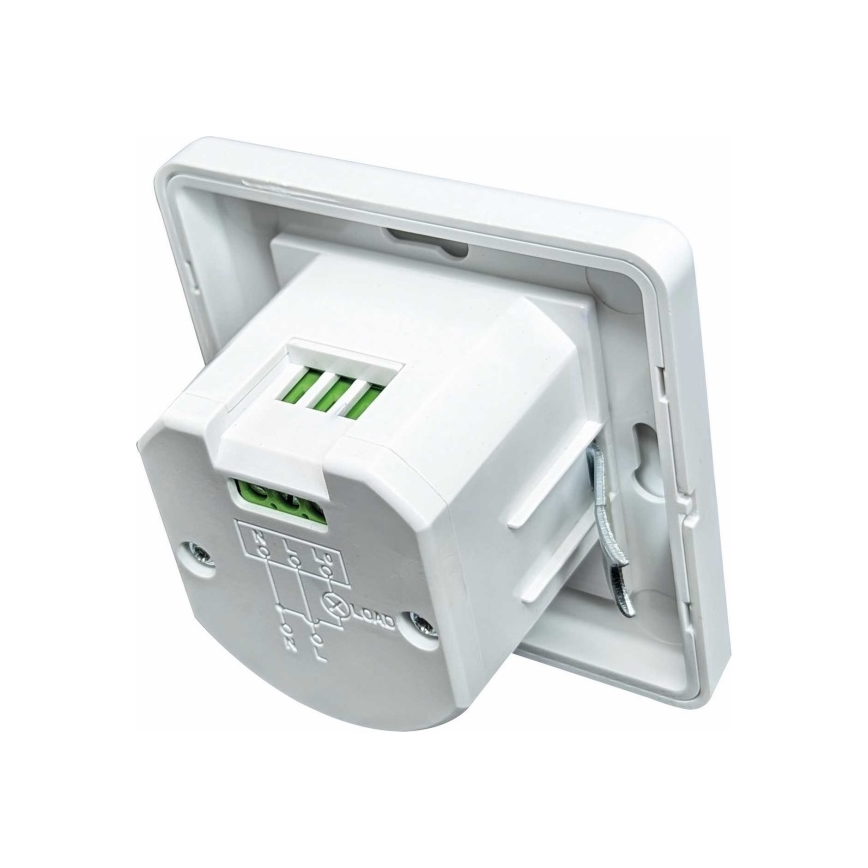 Senzor pohybu SENSOR 1200W bílá