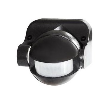 Senzor pohybu SENSOR 70 černá - GXSE004 Senzor pohybu SENSOR 70 černá - GXSE004