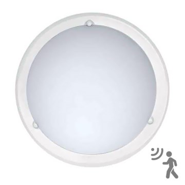 Senzorové stropní svítidlo 5502/30/B/MWS 1xE27/60W Senzorové stropní svítidlo 5502/30/B/MWS 1xE27/60W