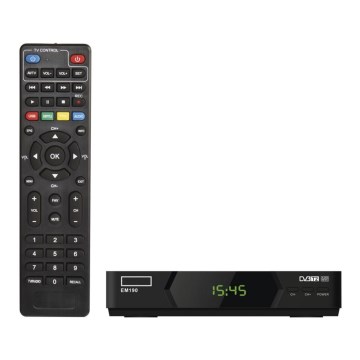 Set-top box HD (DVB-T2)