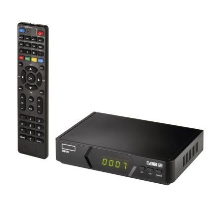 Set-top box HD (DVB-T2)