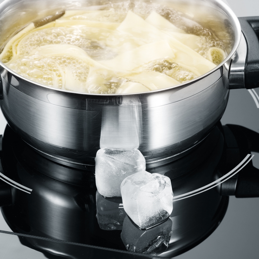 Severin DK 1031 - Indukční dvouplotýnkový vařič 3400W/230V černá