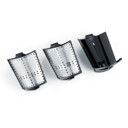 Severin ES 3571 - Šnekový odšťavňovač 1,3 l 150W/230V šedá