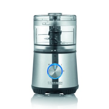 Severin KM 3865 - Sekáček potravin 400W/230V nerez/černá