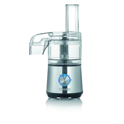 Severin KM 3865 - Sekáček potravin 400W/230V nerez/černá