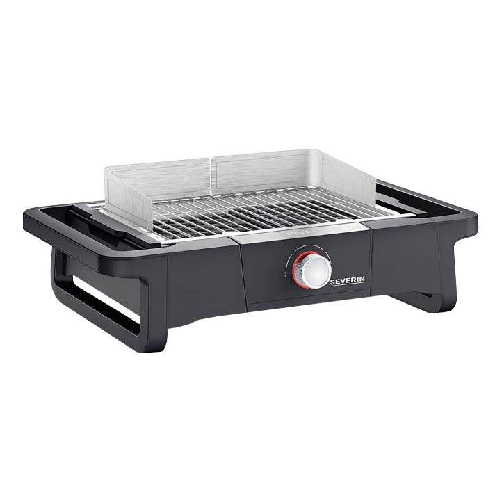 Severin PG 8123  - Stolní elektrický gril 2300W/230V