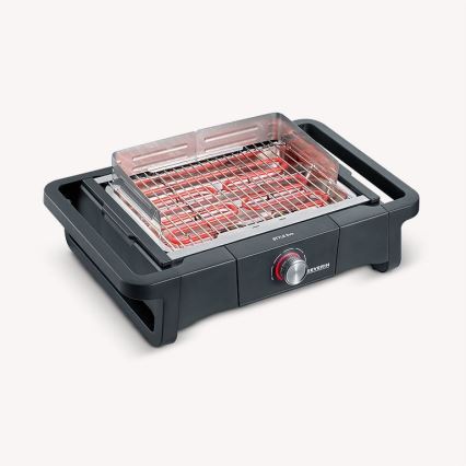 Severin PG 8123  - Stolní elektrický gril 2300W/230V