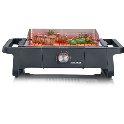 Severin PG 8123  - Stolní elektrický gril 2300W/230V