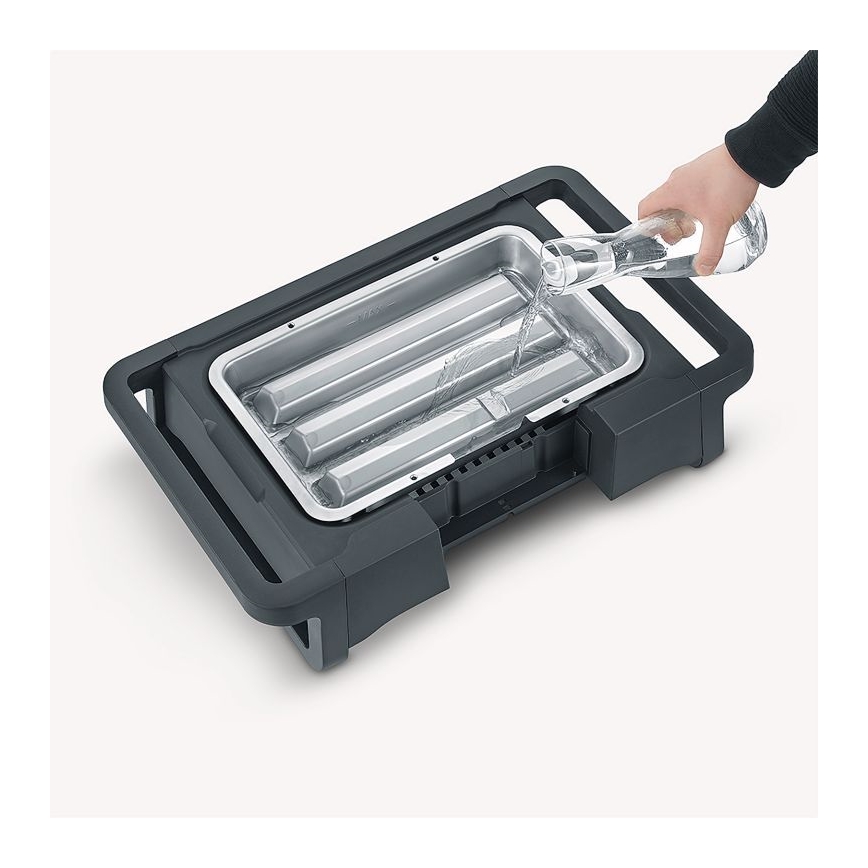 Severin PG 8123  - Stolní elektrický gril 2300W/230V