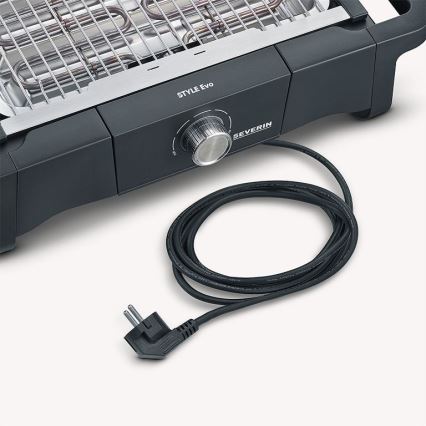 Severin PG 8123  - Stolní elektrický gril 2300W/230V