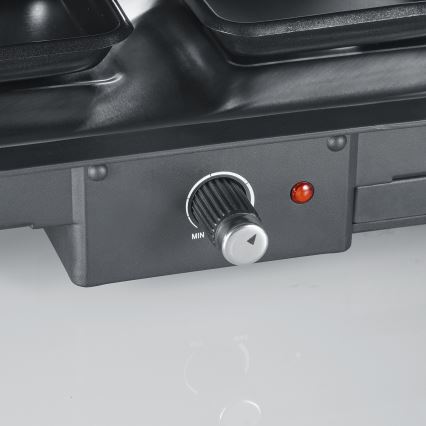 Severin RG 2374 - Raclette gril s lávovým kamenem 1500W/230V