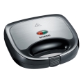 Severin SA 2969 - Toustovač 700W/230V nerez/černá