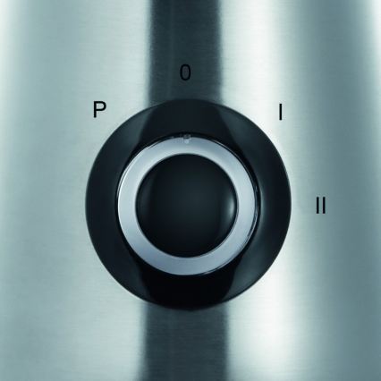 Severin SM 3737 - Stolní mixér 1 l 500W/230V nerez/černá