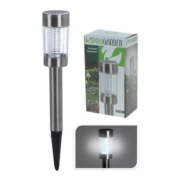 SG9509 - Solární LED venkovní osvětlení GRANAT 1xLED SG9509 - Solární LED venkovní osvětlení GRANAT 1xLED