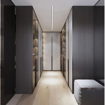 Shilo - LED Podhledové svítidlo LED/9W/230V 3000K CRI 90 černá