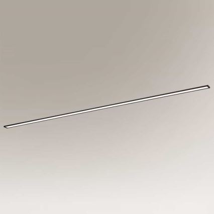 Shilo - LED Podhledové svítidlo LED/9W/230V 3000K CRI 90 černá