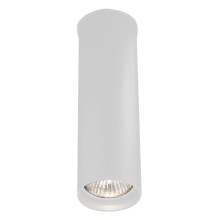 Shilo - Bodové svítidlo 1xGU10/15W/230V 20 cm bílá