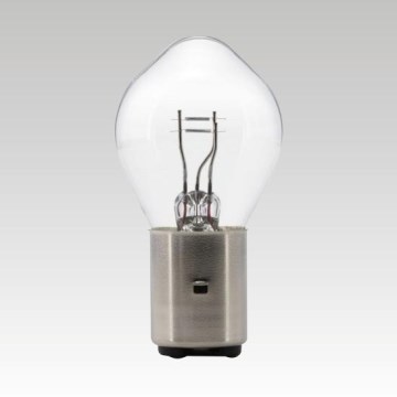 Signalizační žárovka Ba20d/20W/40V 3300K