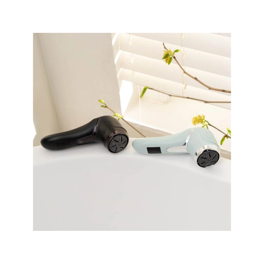 Silk’n - Elektrický pilník na chodidla FRESHPEDI 5V/1500 mAh mintová