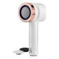 Silk’n - Elektrický pilník na chodidla VACUPEDI 5V/1500 mAh bílá/rose gold