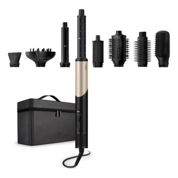 Silk’n - Fén na vlasy SILKYAIR FLEX 230V černá/zlatá