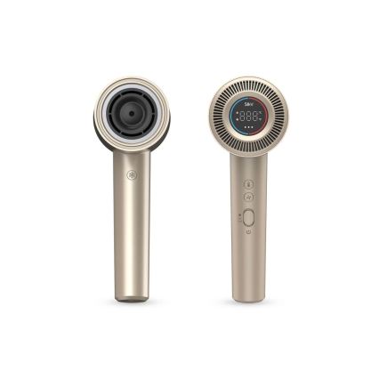 Silk’n - Fén na vlasy SILKYAIR PRO 1600W/230V zlatá