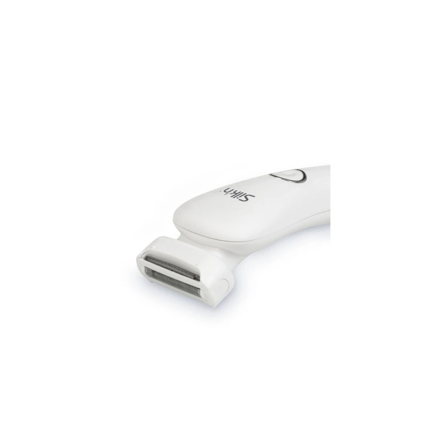 Silk’n - Holicí strojek LADY SHAVE Wet&Dry 2xAAA bílá