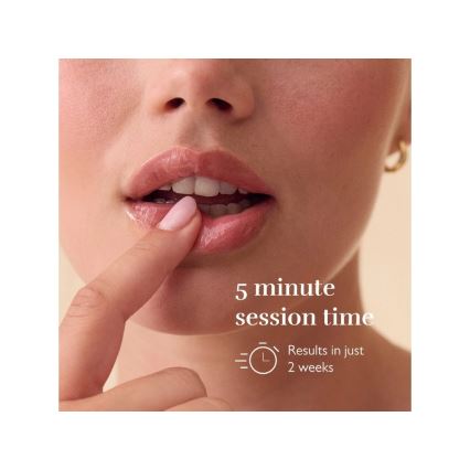 Silk’n - LED Terapeutická maska na rty LED/5V 500 mAh béžová