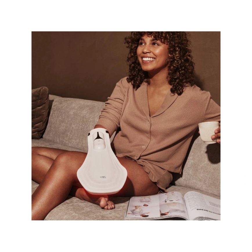 Silk’n - LED Terapeutická maska na ruce LED/5V bílá