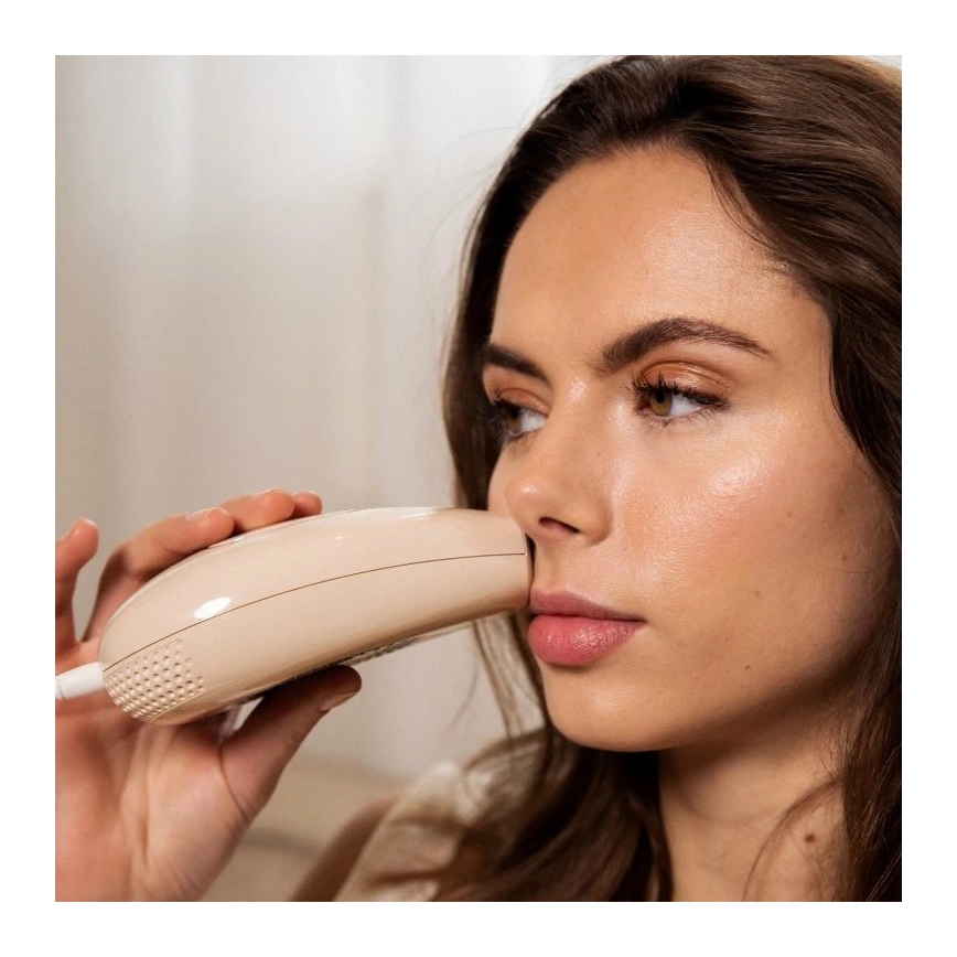 Silk’n - Pulzní laserový epilátor INFINITY FAST 230V béžová