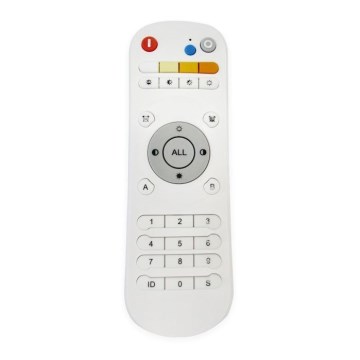 Sinclair - Dálkový ovladač pro PLS 595940/PLS 1203040 2xAAA