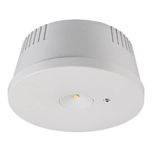 Sinclair - LED Nouzové svítidlo NOH LED/3W/230V IK06