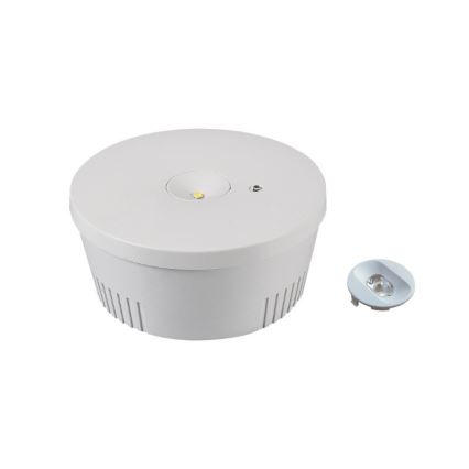 Sinclair - LED Nouzové svítidlo NOH LED/3W/230V IK06