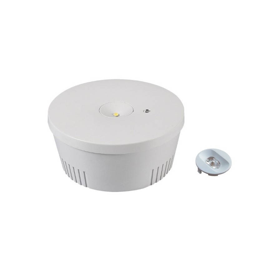 Sinclair - LED Nouzové svítidlo NOH LED/3W/230V IK06