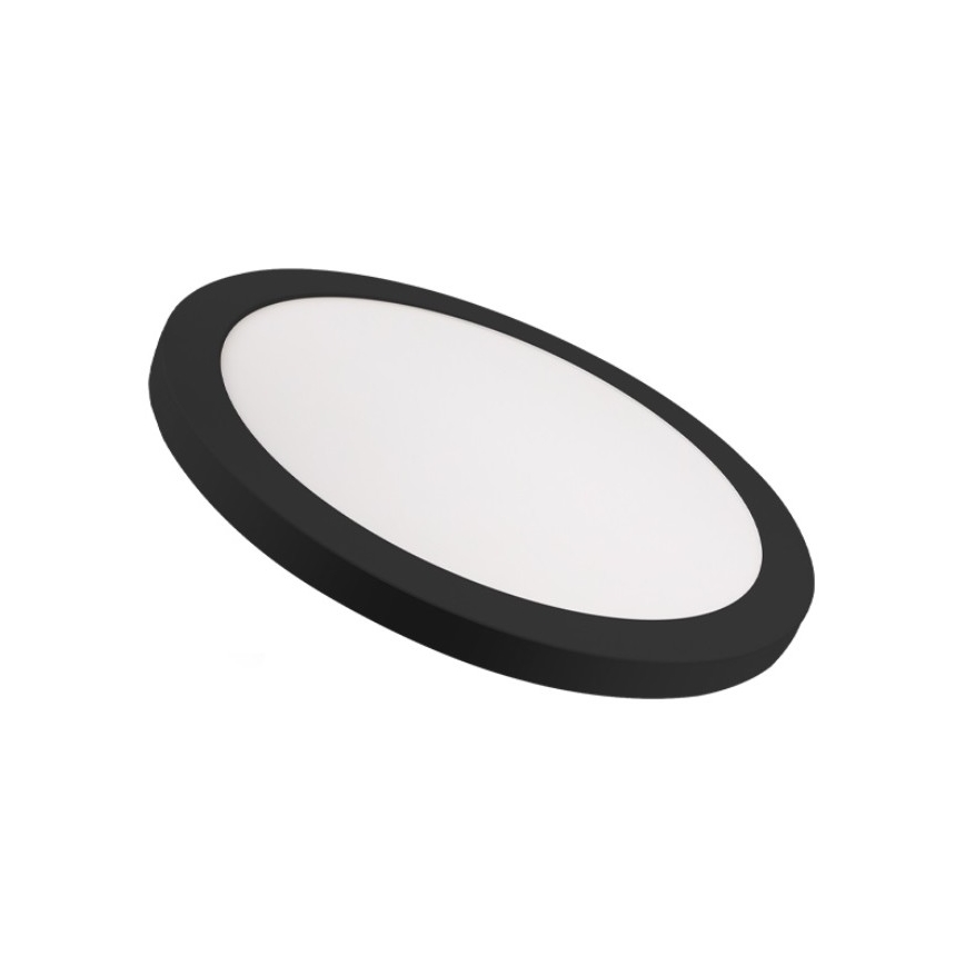 Sinclair - LED Podhledové svítidlo LED/24W/230V 3000K/4000K/6000K černá