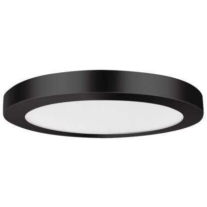 Sinclair - LED Podhledové svítidlo LED/24W/230V 3000K/4000K/6000K černá