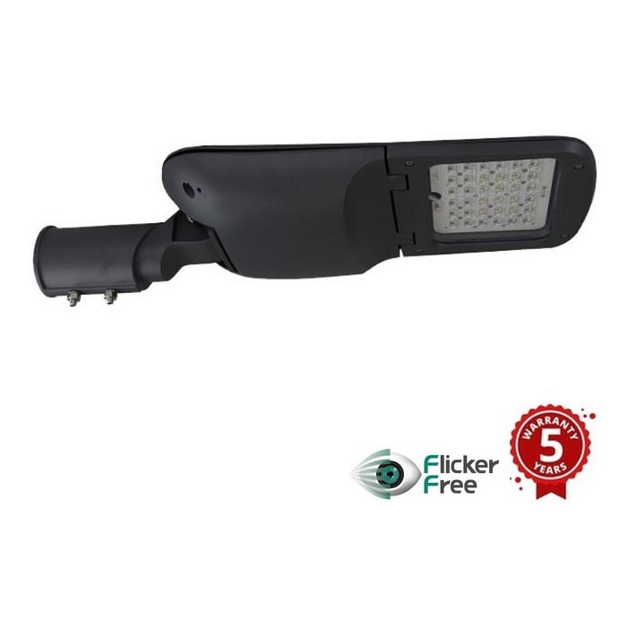 Sinclair - LED Pouliční lampa LED/35W/230V 3000K IK09 IP66 astroDIM